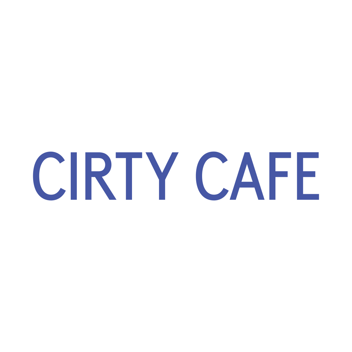CIRTY CAFE